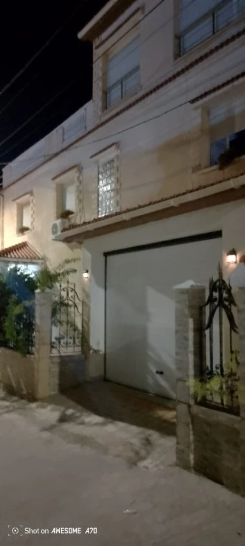Vente Villa Alger Staoueli