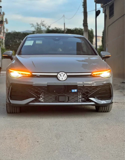 Volkswagen Golf 8 2026 R-Line