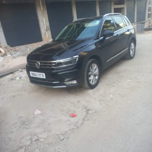 Volkswagen Tiguan 2017 Cara