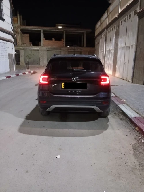 Volkswagen T-cross 2022 active