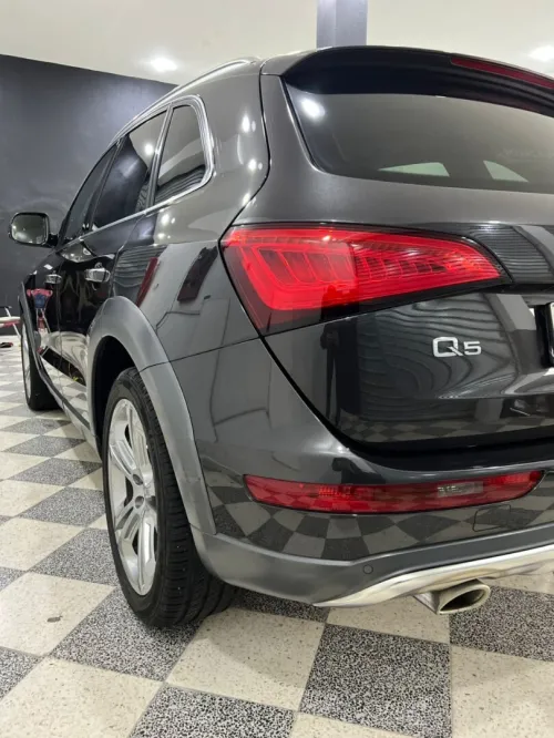 Volkswagen Q5 off-road 2015 Off-road