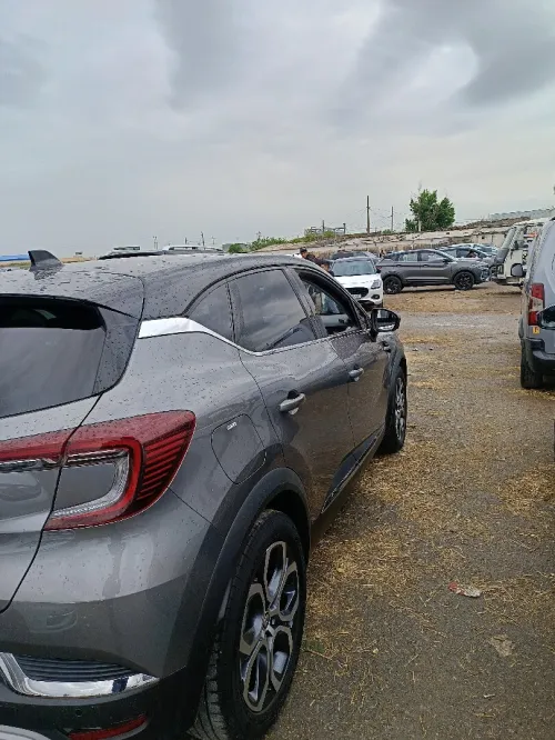 Renault Captur 2023 equilibre