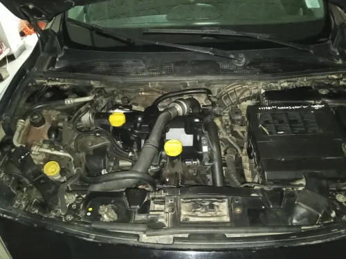 Renault Fluence 2011 Fluence