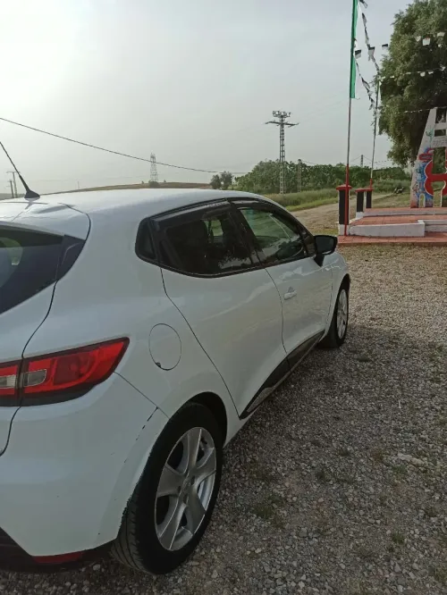 Renault Clio 4 2014 Dynamique