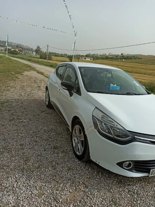 Renault Clio 4 2014 Dynamique