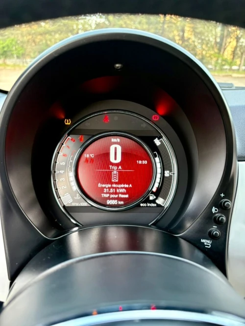 Fiat 500 2025 