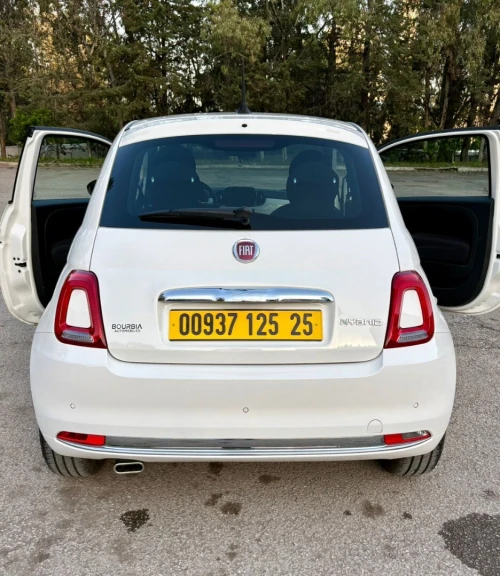 Fiat 500 2025 