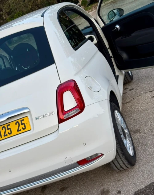 Fiat 500 2025 