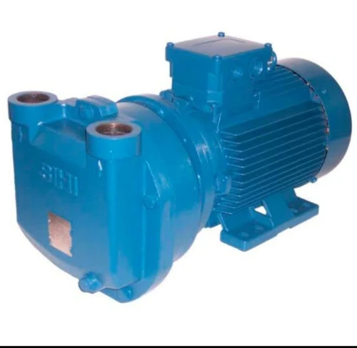 pompe à vide anneau liquide
