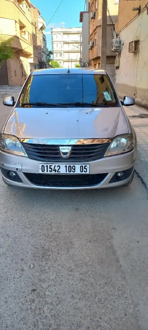 Dacia Logan 2009 