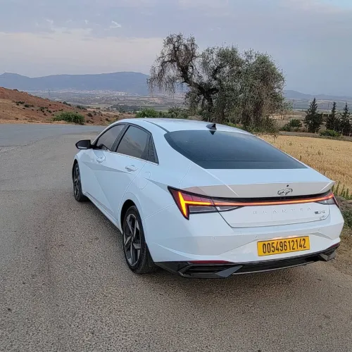 Hyundai Elantra 2021 GLS DZ