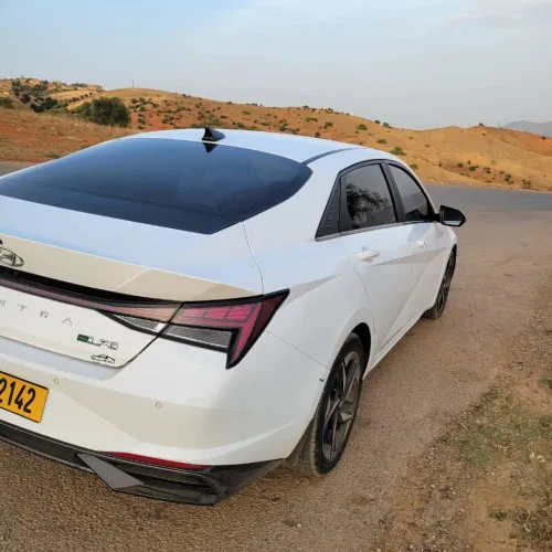 Hyundai Elantra 2021 GLS DZ