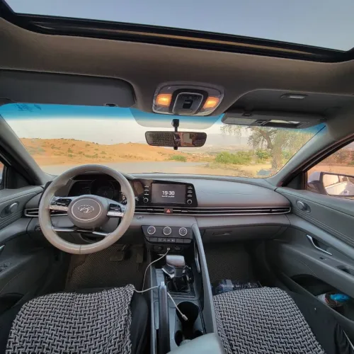 Hyundai Elantra 2021 GLS DZ