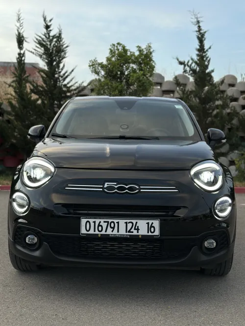 Fiat 500x 2024 Club