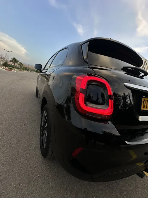 Fiat 500x 2024 Club