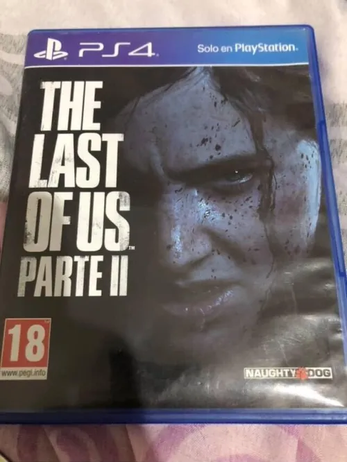 ps4Last of us part 2
