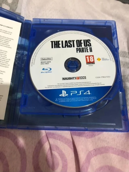 ps4Last of us part 2
