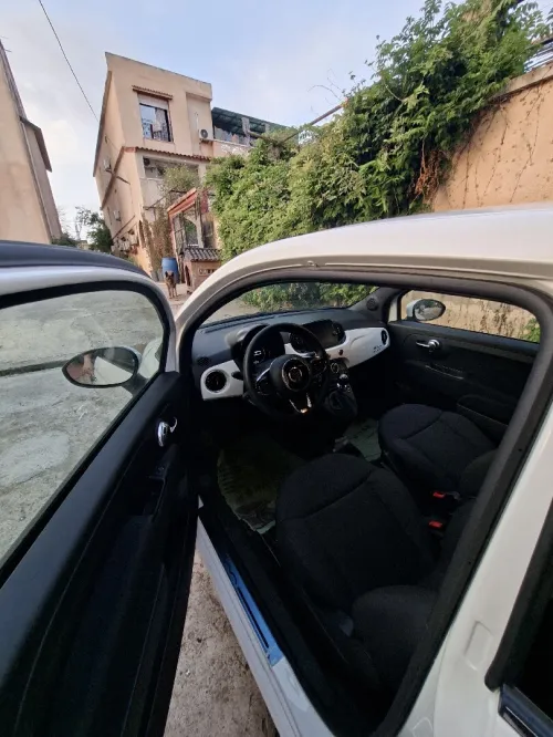 Fiat 500 2025 Dolcevita MIB