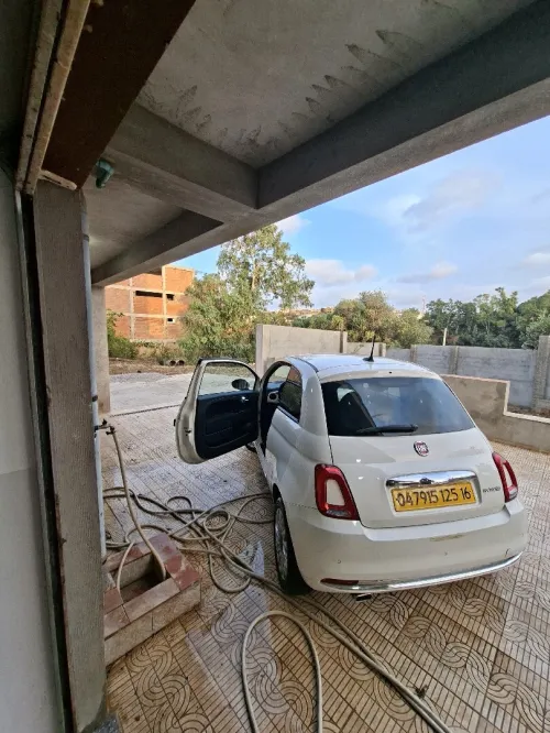 Fiat 500 2025 Dolcevita MIB