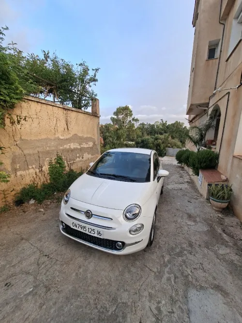 Fiat 500 2025 Dolcevita MIB