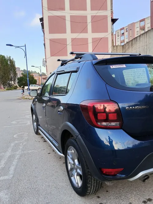 Dacia Sandero 2018 Stepway