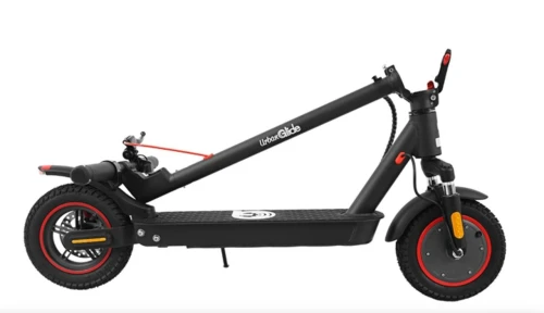 Trottinette électrique pliable - URBANGLIDE RIDE - 100 MAX 2 - 350W - Roues 10" Noir NEUVE