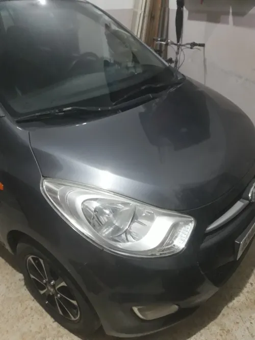 Hyundai i10 2016 GL Plus