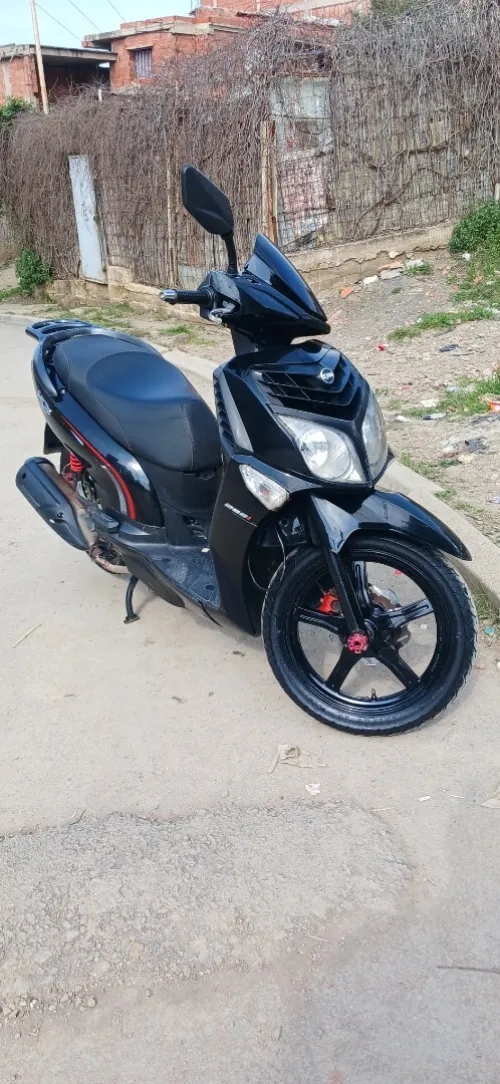 Sym Hd200i 2019