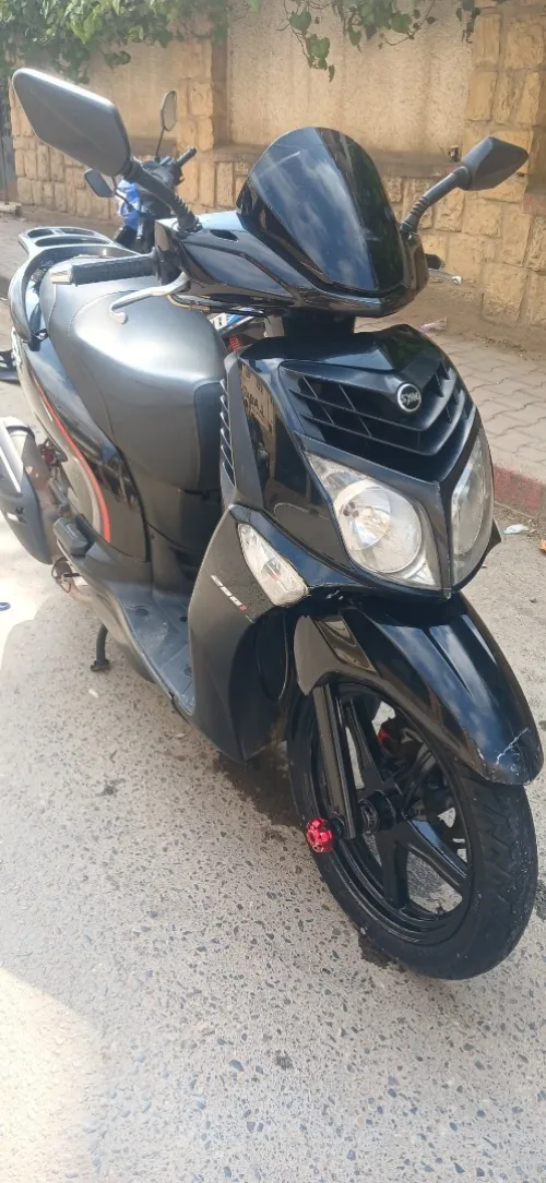 Sym Hd200i 2019