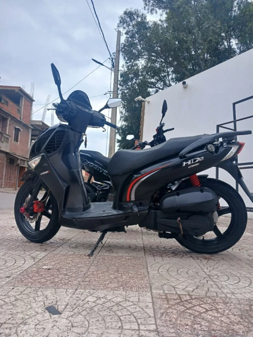 Sym Hd200i 2019