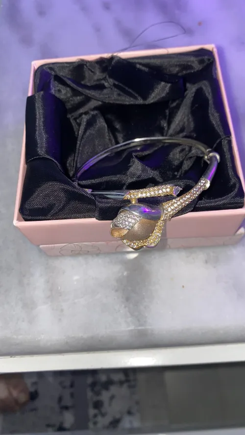 Bracelet en argent