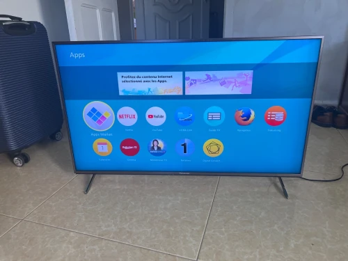 Smart tv origine France