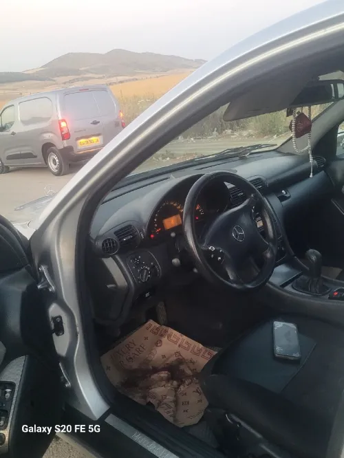 Mercedes Classe C 2001 C270