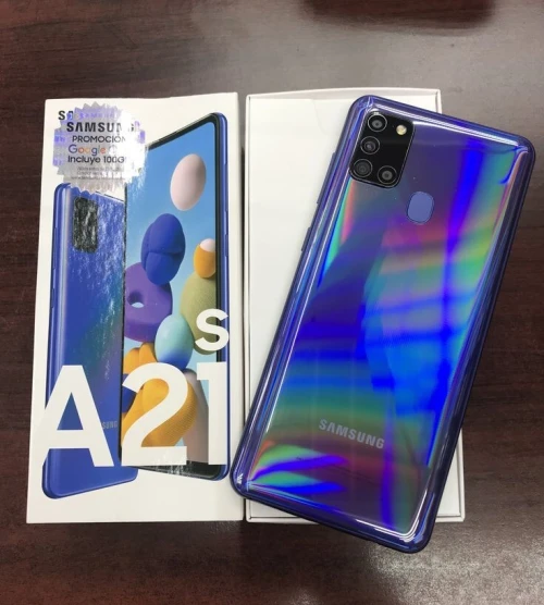 Samsong A21s