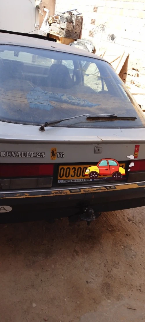 Renault 25 1992 25