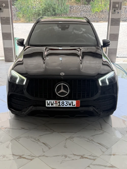 Mercedes GLE 2019 Designo