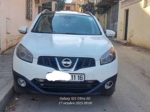 Nissan Qashqai 2011 +2 Tekna