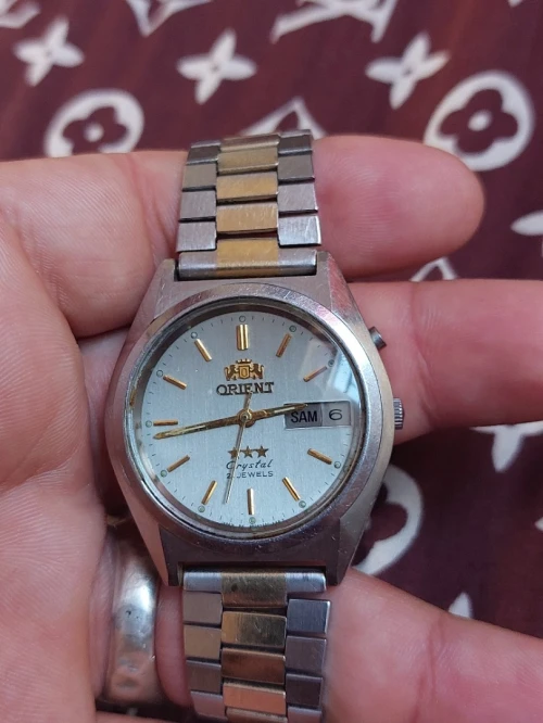 Montre Orient automatique japan