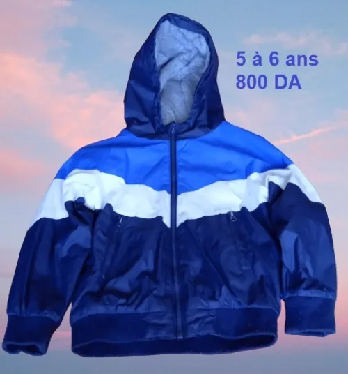 Vestes pour garçon