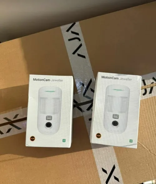 Entreprise kadraoui security systems/ Distribution et installation produit alarme AJAX