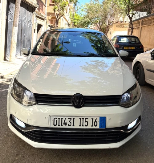 Volkswagen Polo 2015 Nouvelle Match II
