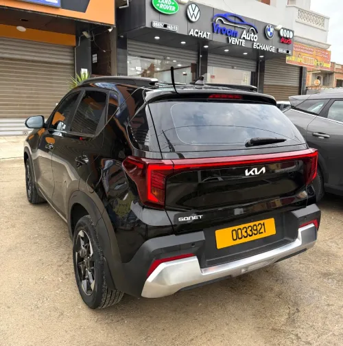 Kia Sonet  2025 Sonet