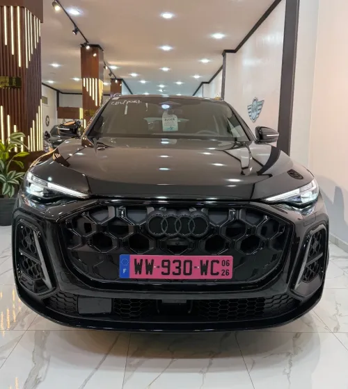 Audi Q5 2025 S Line
