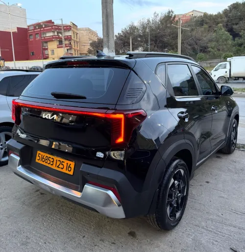 Kia Sonet  2025 Sonet