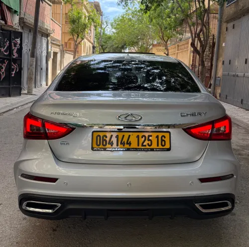 Chery Arrizo 5 2025 Luxury
