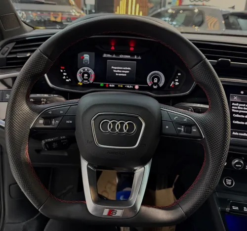 Audi Q3 2025 S Line