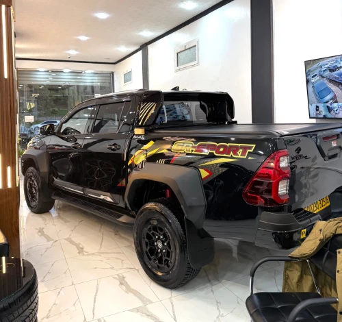 Toyota HILUX 2025 GR