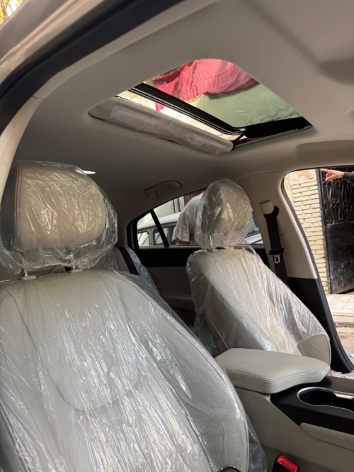 Chery Arrizo 5 2025 Luxury