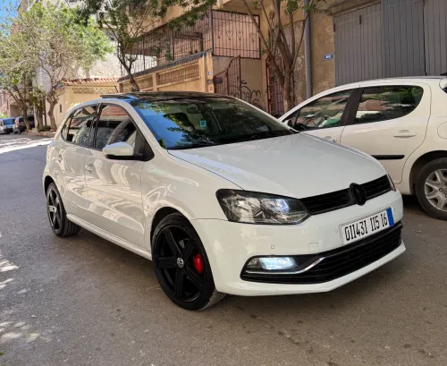 Volkswagen Polo 2015 Nouvelle Match II