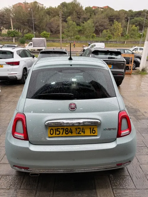 Fiat 500 2024 CLUB